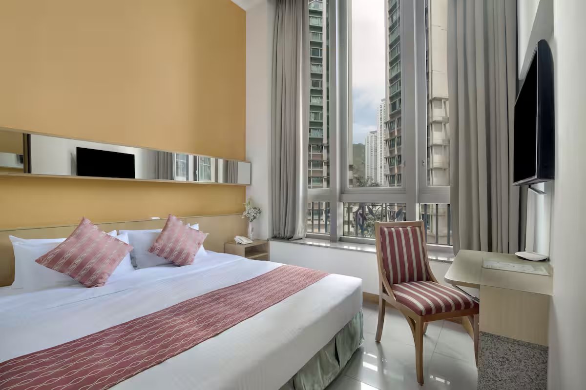 Standard Room at Rambler Garden Hotel