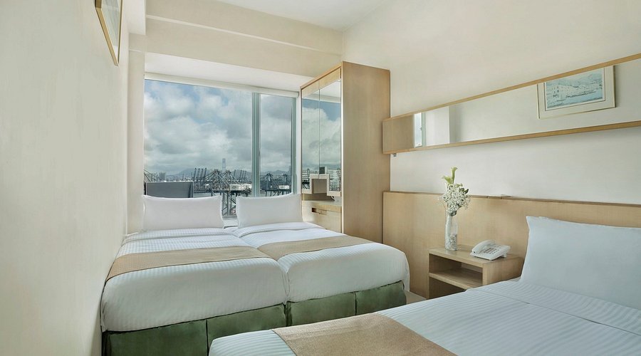 Superior Room at Rambler Garden Hotel