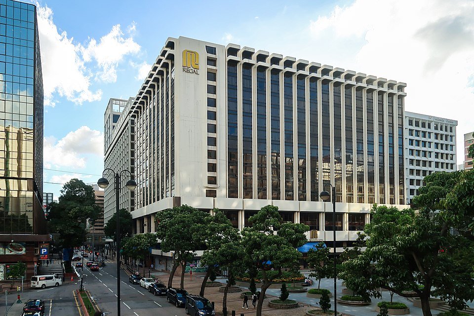 Regal Kowloon Hotel
