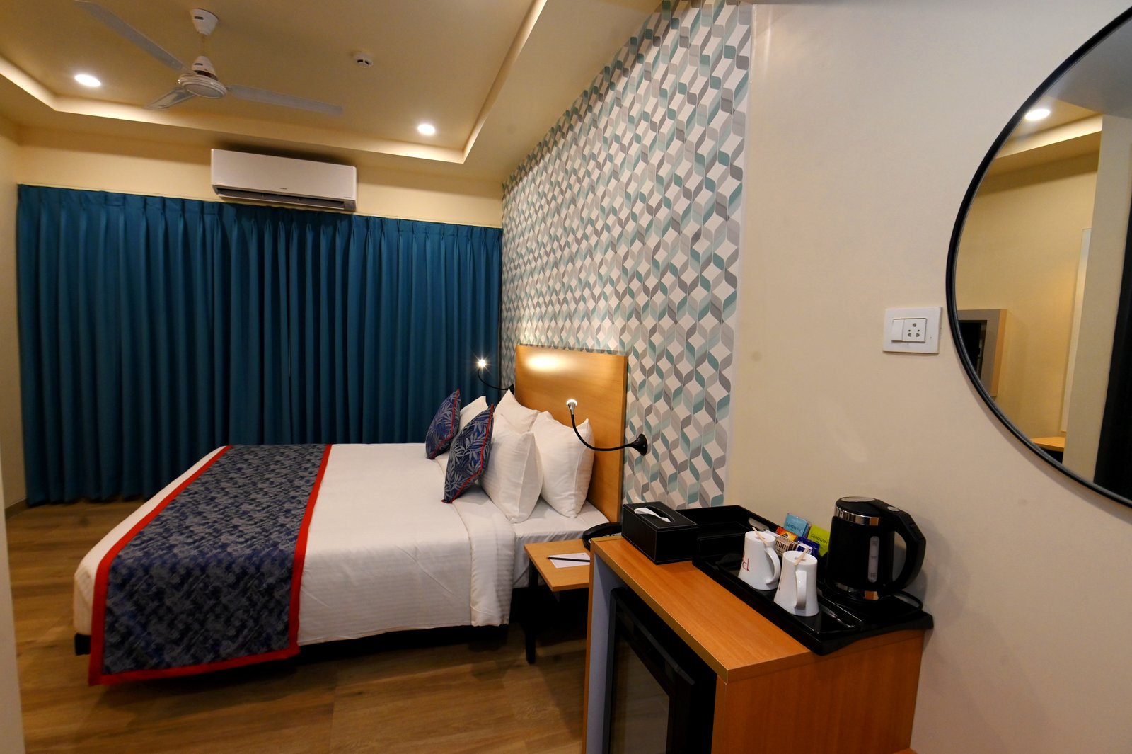 Restaurant at Regenta Inn Indiranagar