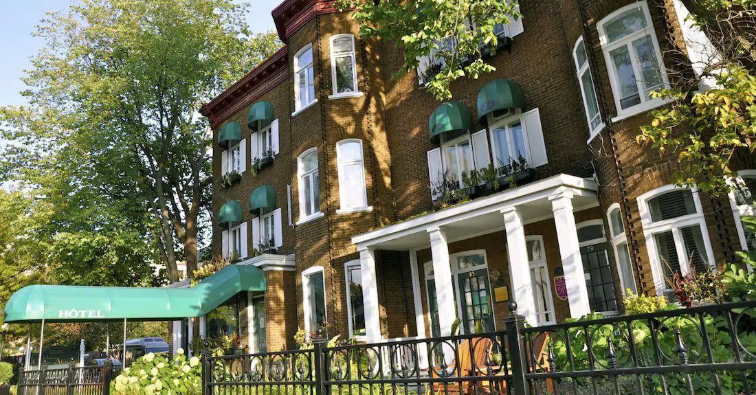 Hotel Relais Charles-Alexandre