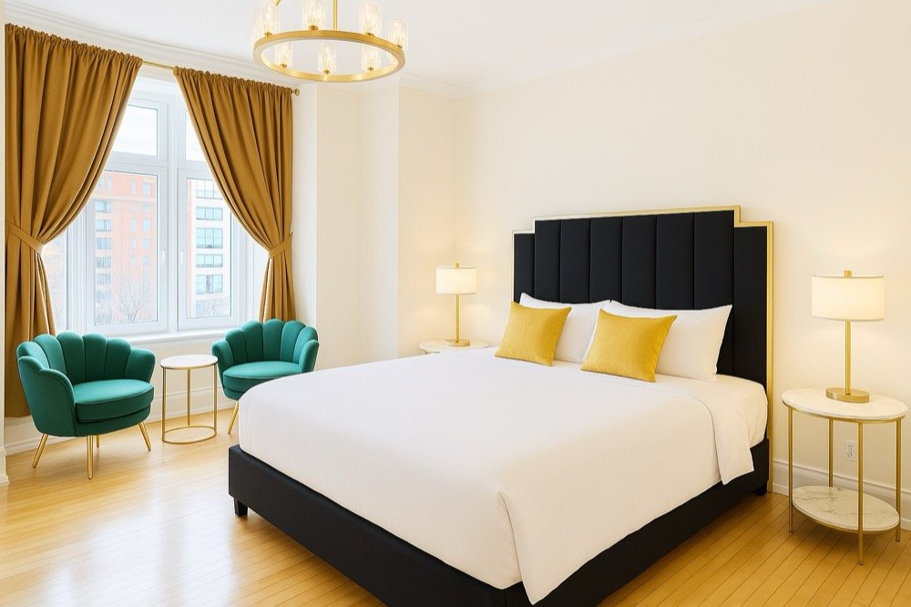 Superior Room at Hotel Relais Charles-Alexandre