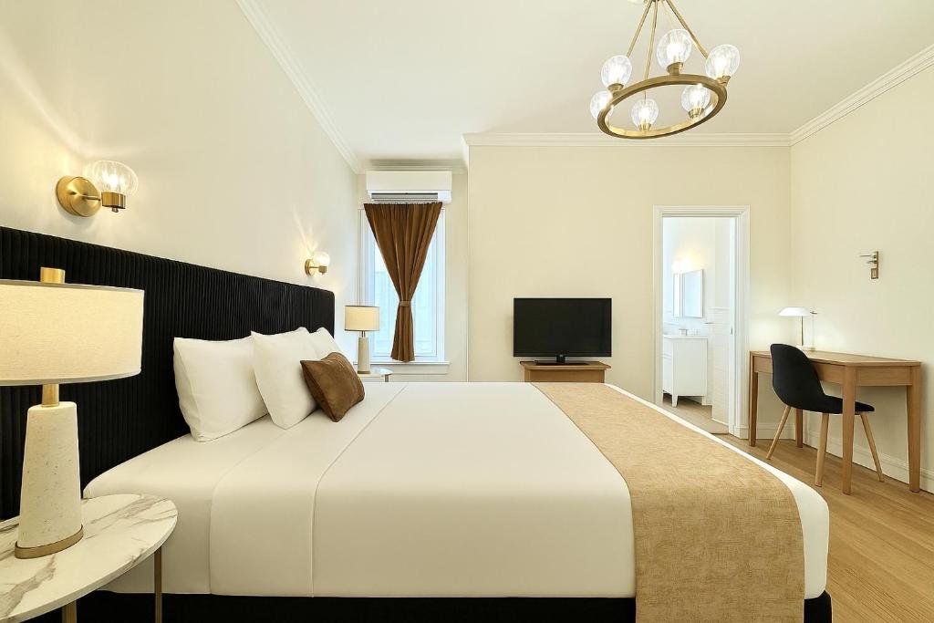 Family Suite at Hotel Relais Charles-Alexandre