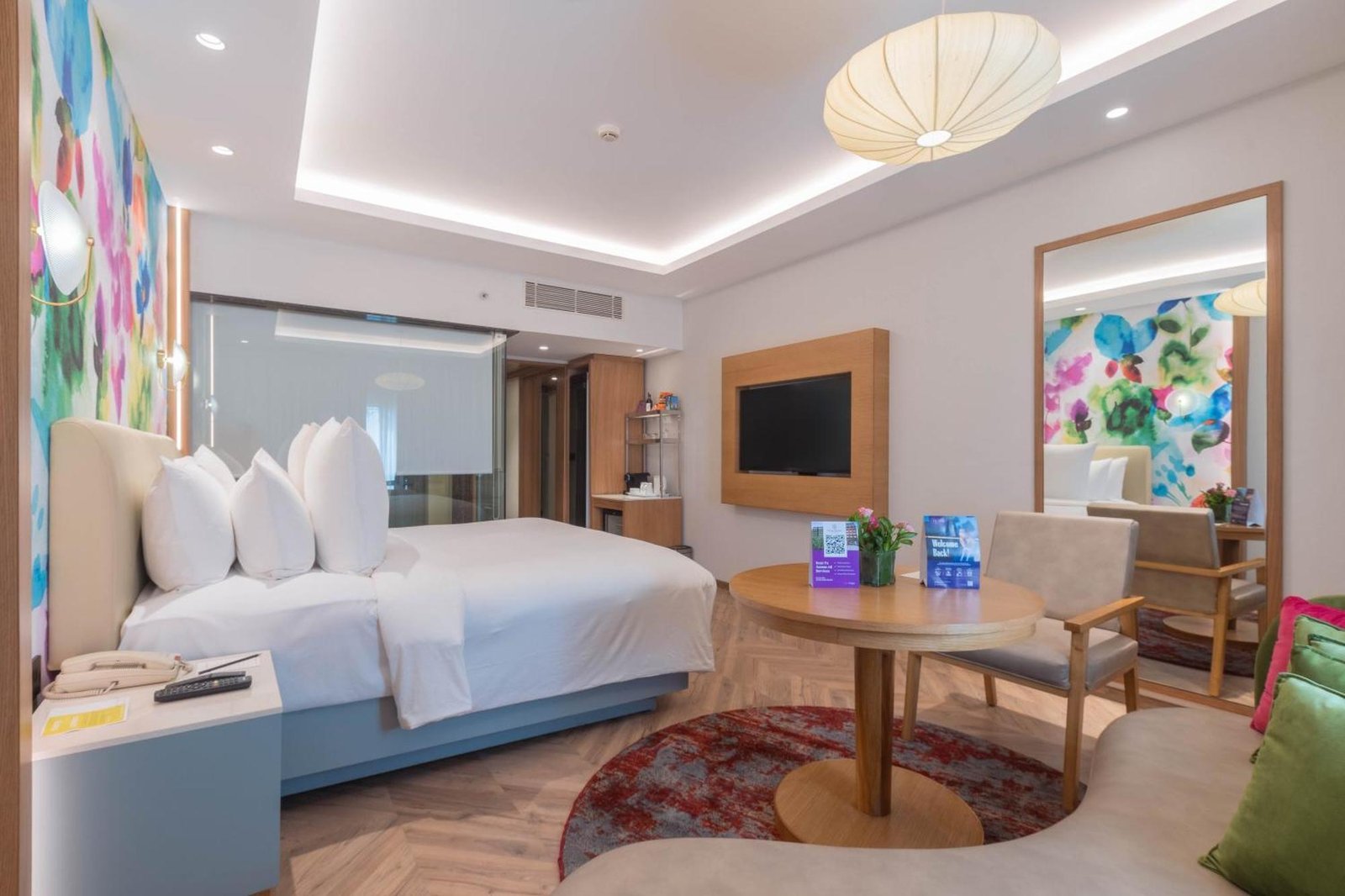 Guest Room at Royal Orchid Hotel