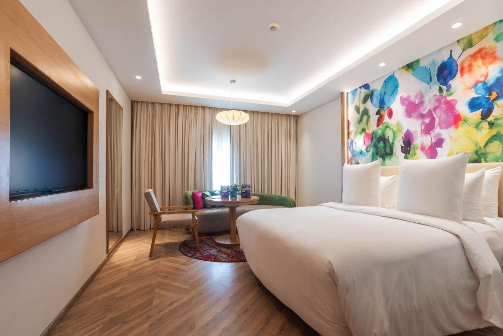 Executive Suite at Royal Orchid Hotel