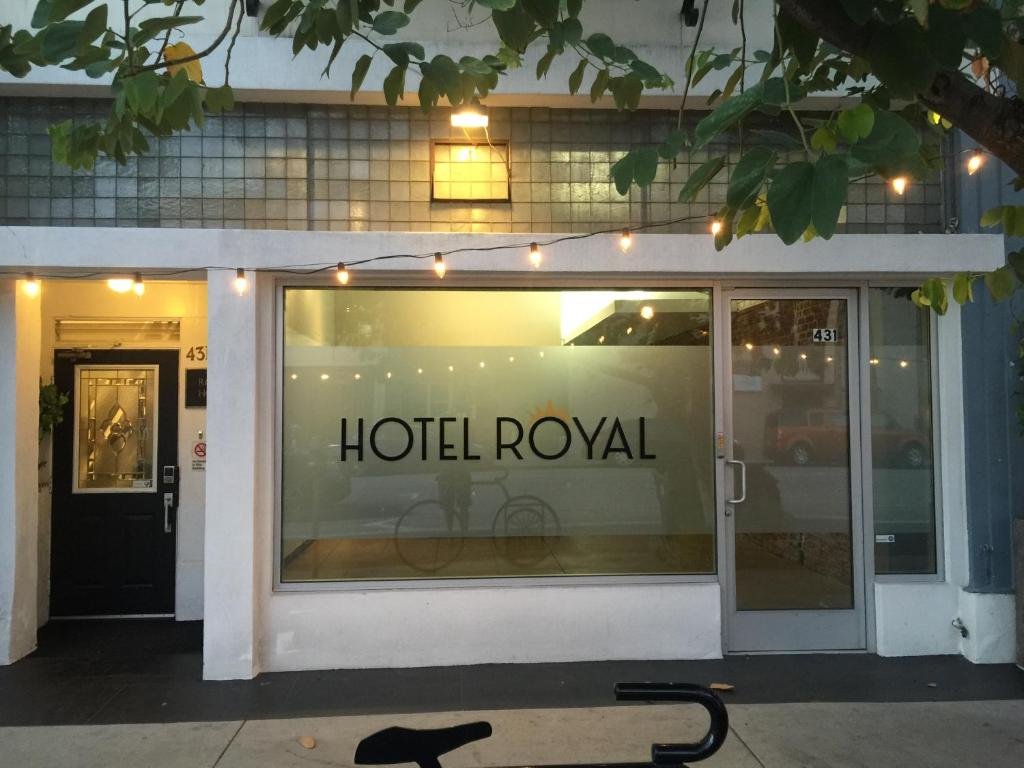 Hotel Royale