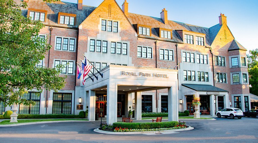 Royal Park Hotel