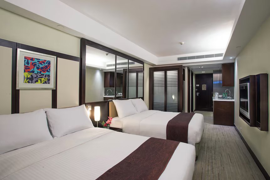 Premium Suite at Royal View Hotel
