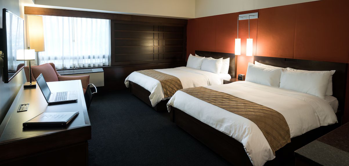 Standard Room at Hotel Ruby Foo's