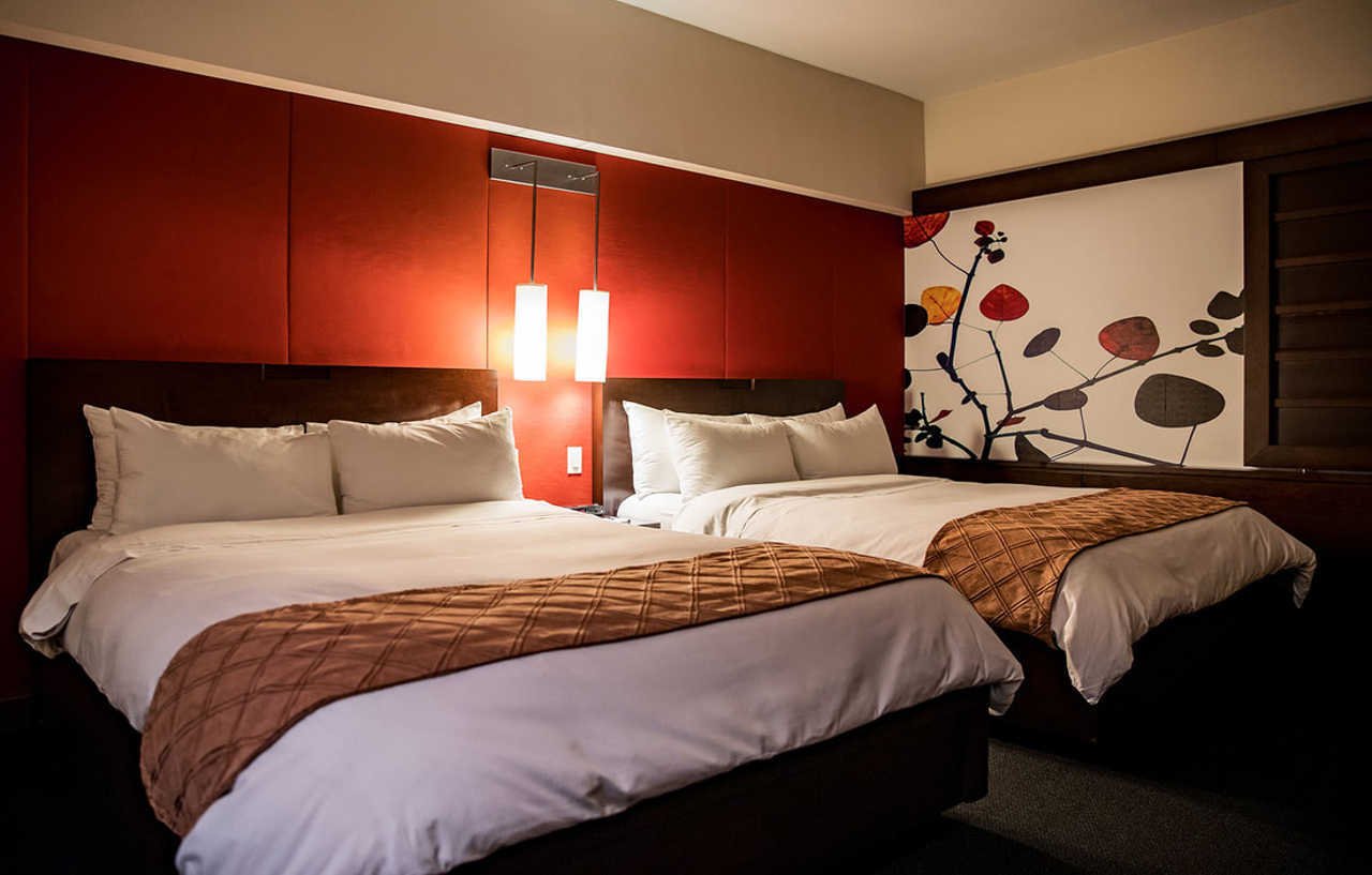 Superior Room at Hotel Ruby Foo's