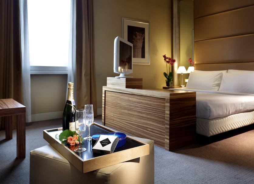 Suite at Hilton Saint John