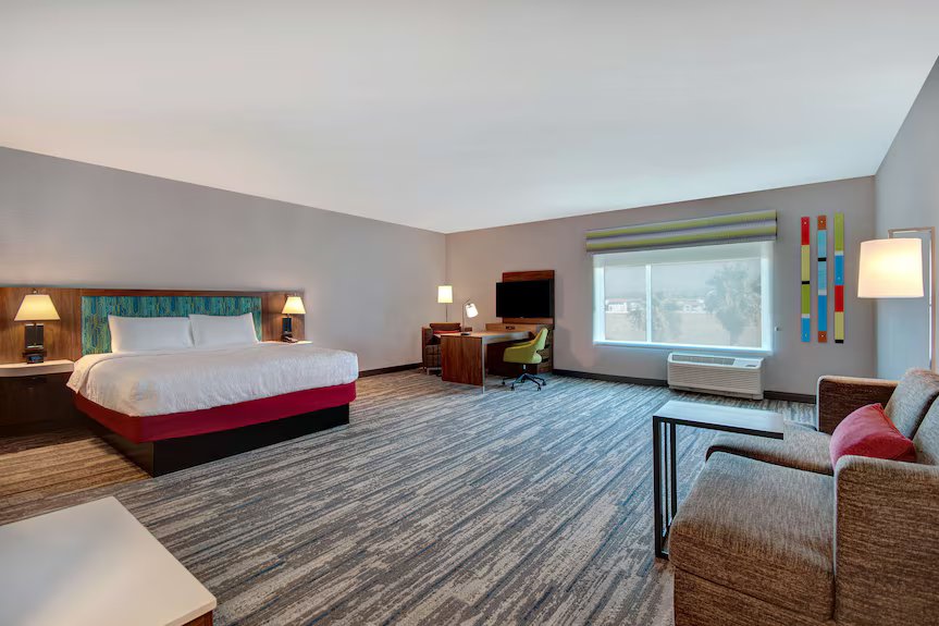 Suite at Sanctity Hotel