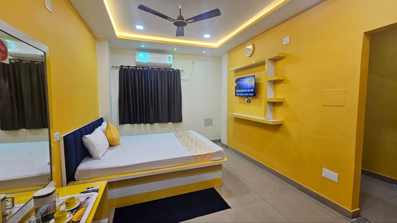 Standard Room at Hotel Sandhya View