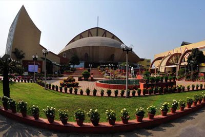 Science City near Hotel Sandhya View