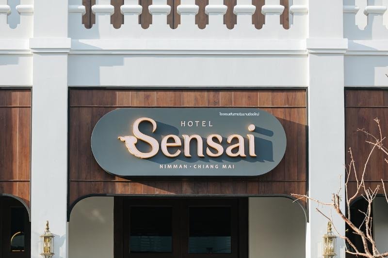 Hotel Sensai Nimman Chiang Mai - Adults Only