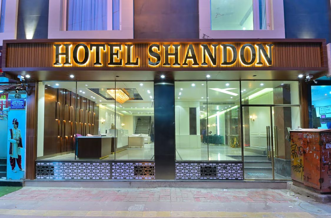 Hotel Shandon