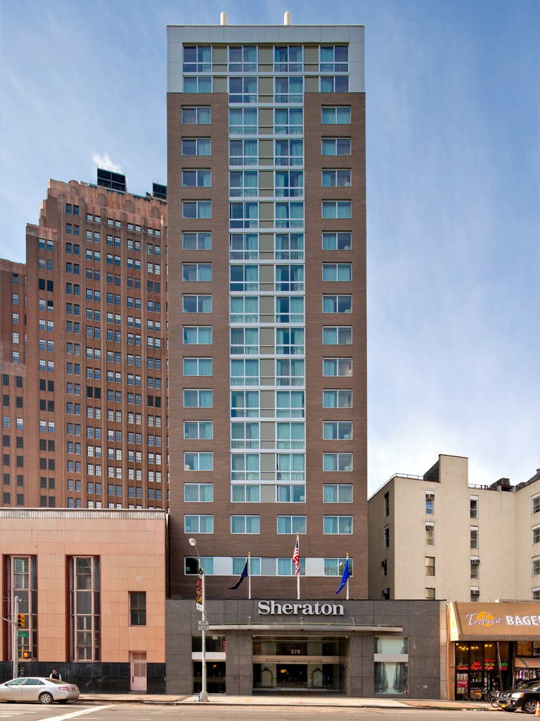 Sheraton Tribeca New York Hotel