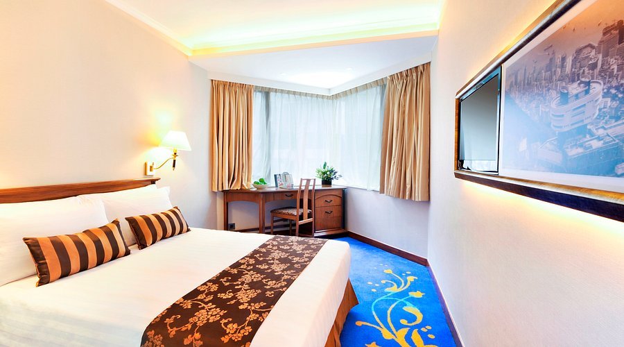 Executive Suite at Sheraton Hong Kong Tung Chung Hotel