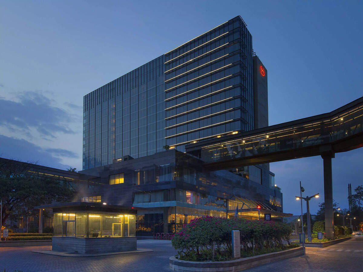 Sheraton Grand Bangalore
