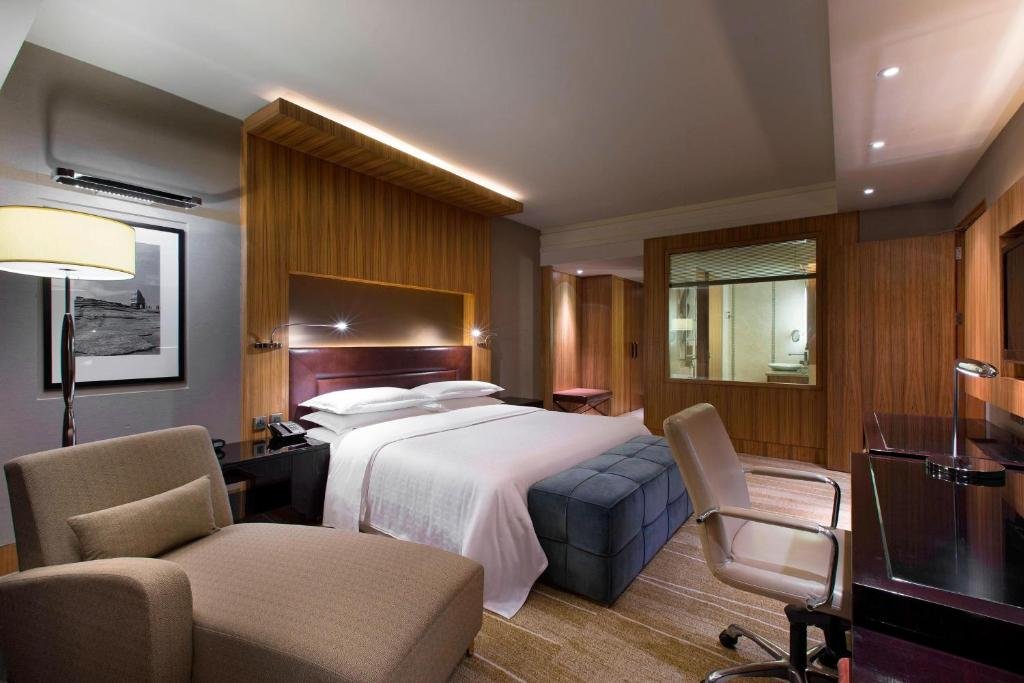 Executive Suite at Sheraton Grand Bangalore Hotel