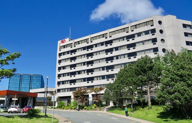 Sheraton Hotel Newfoundland