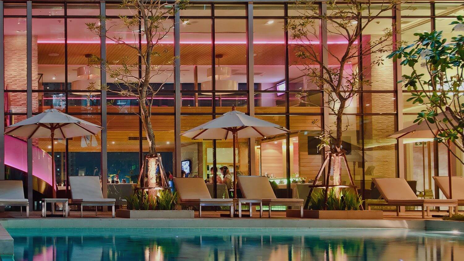 Sivatel Bangkok Hotel