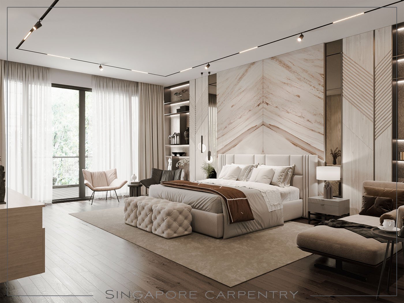 Family Suite at Sky Riders Motel