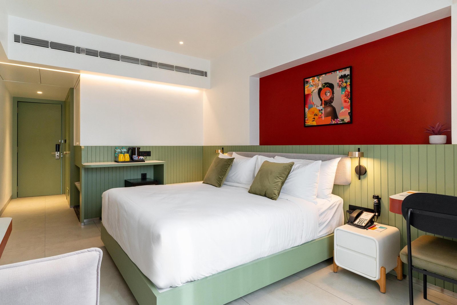 Executive Suite at Spektrum Hotel Bengaluru Airport