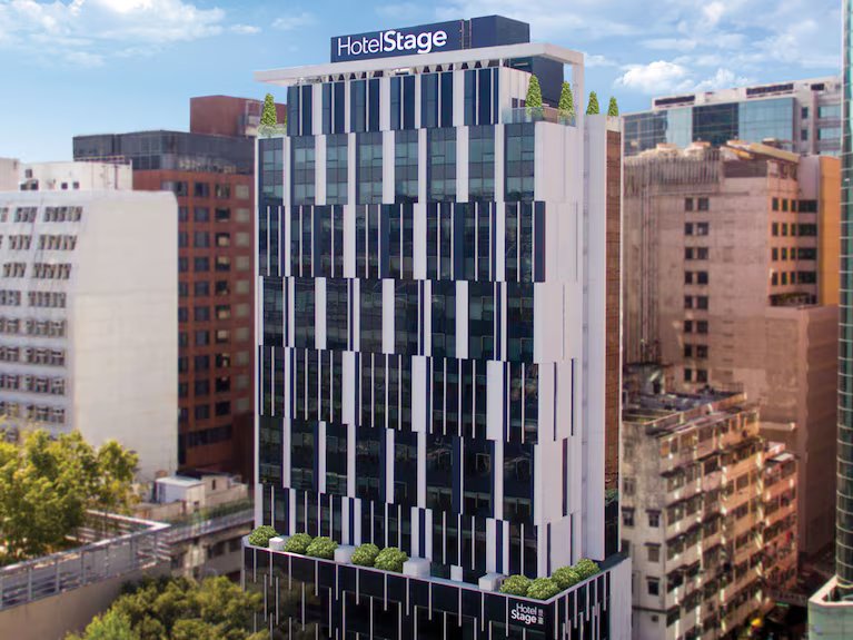 Hotel Stage