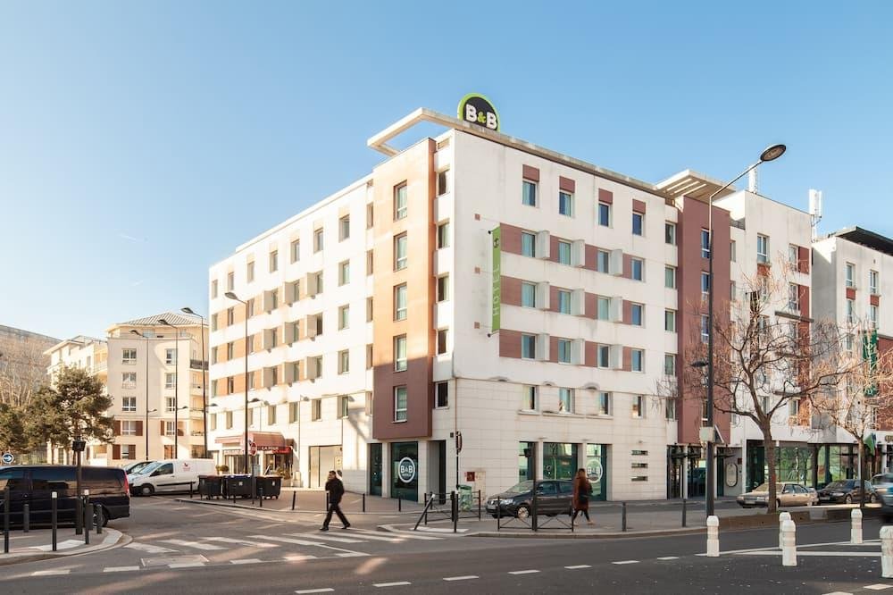 Hotel St-Denis
