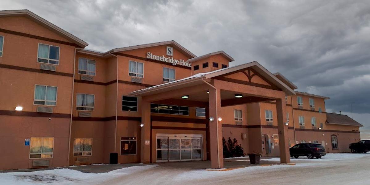 Stonebridge Hotel Dawson Creek