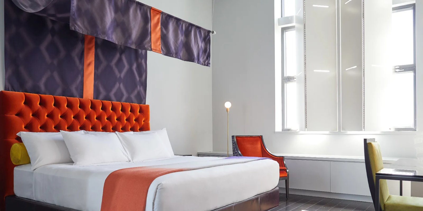 Suite at Hotel St Paul Montreal