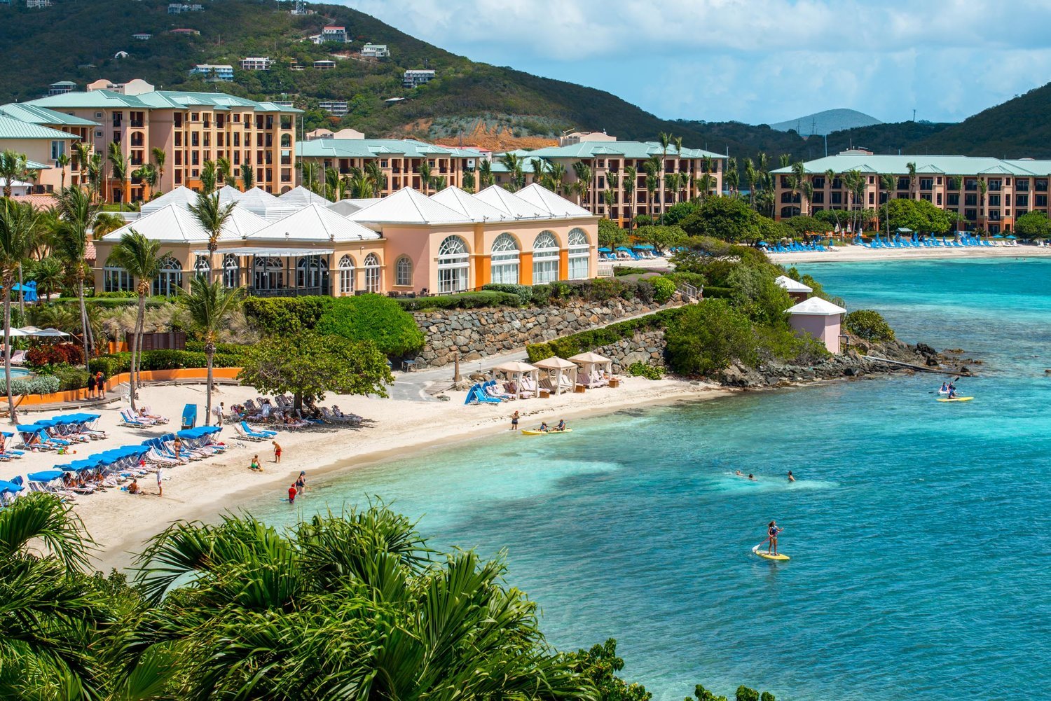 Hotel St. Thomas