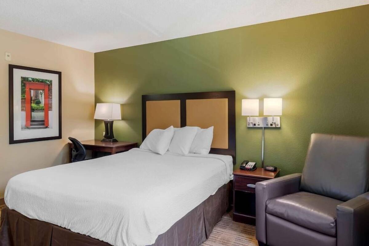 Family Suite at Extended Studio San Dimas