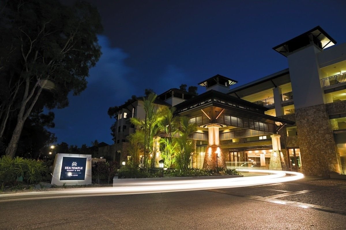Temple Resort and Spa Port Douglas