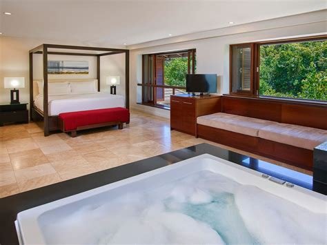 Deluxe Apartment at Temple Resort and Spa Port Douglas