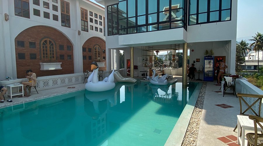 TLanna Oriental Hotel