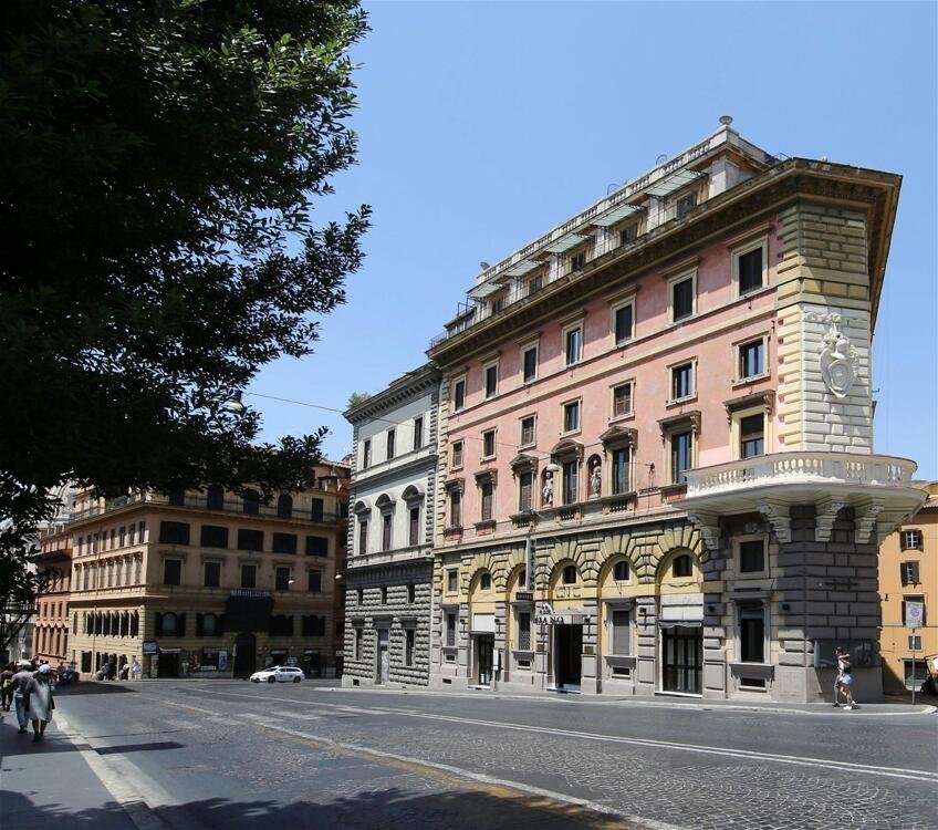 Hotel Traiano Rome