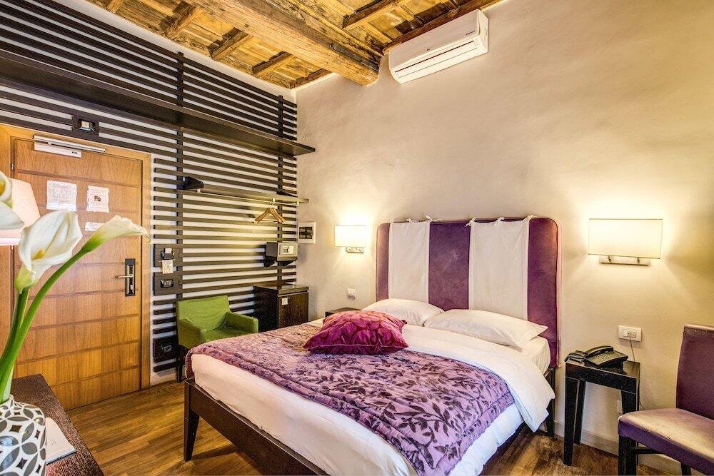 Guest Room at Trevi Beau Boutique Hotel