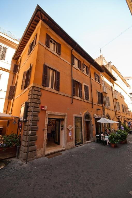 Trevi 41 Hotel Roma