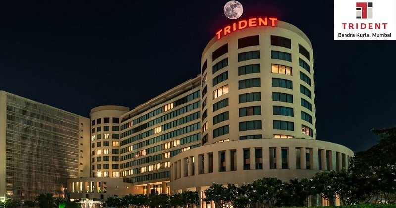 Trident Bandra Kurla exterior view