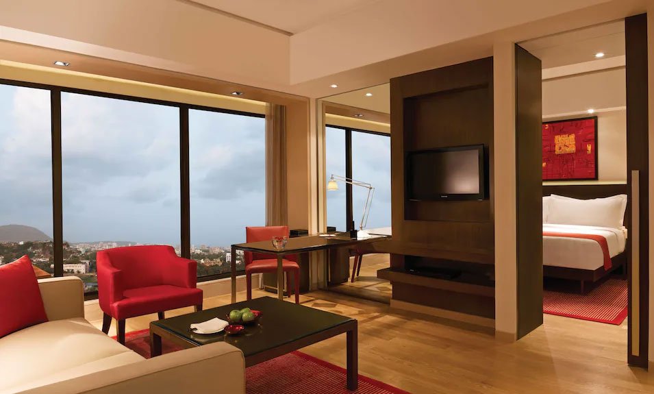 Trident Suite at Trident Bandra Kurla