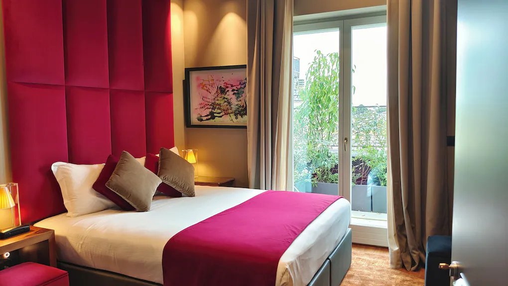 Suite at Triviho Hotel