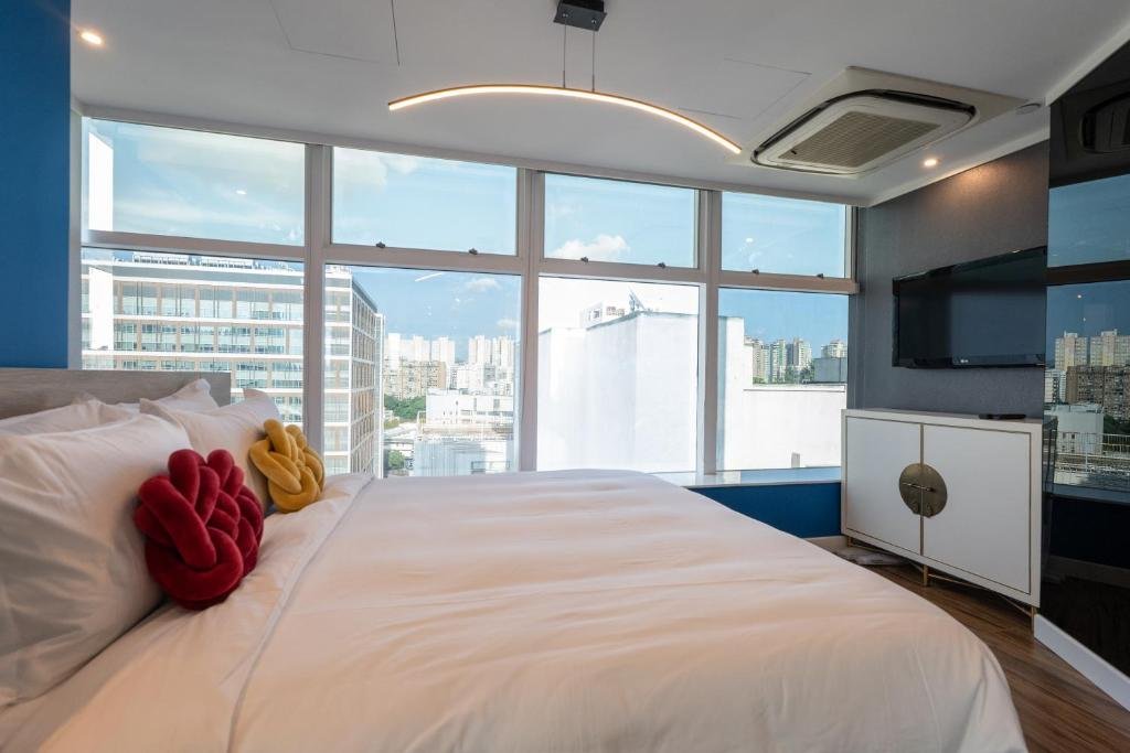 Superior Room at Tung Nam Lou Art Hotel