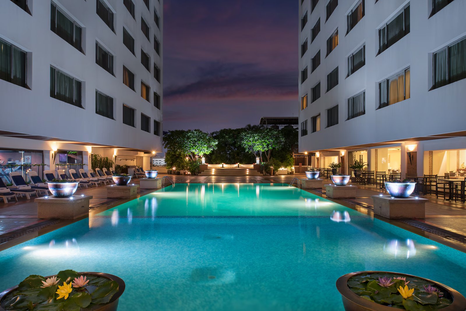 Twins Hotel