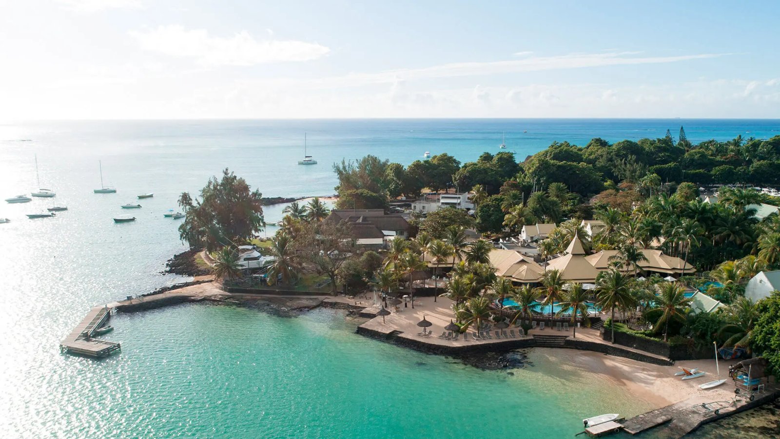 Veranda Grand Baie Hotel & Spa