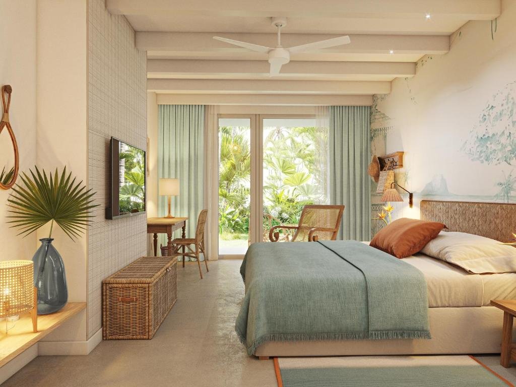 Guest Room at Veranda Grand Baie