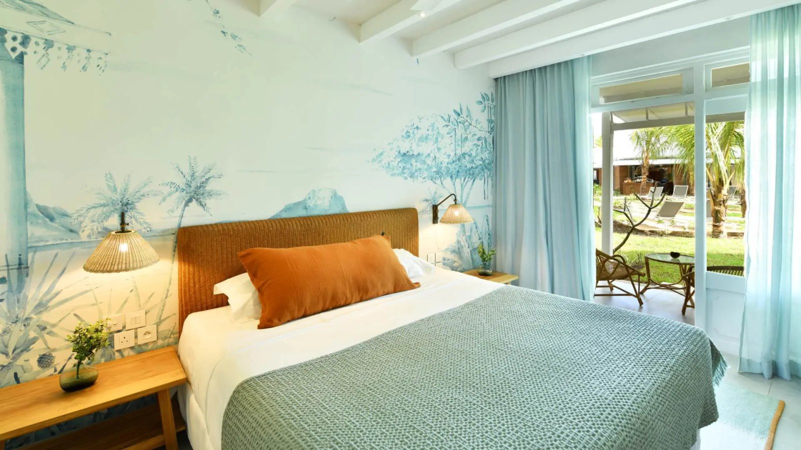 Privilege Room at Veranda Grand Baie