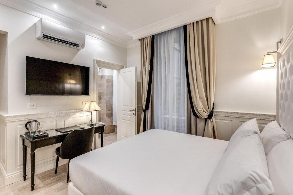 Guest Room at Viminale View Hotel