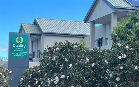 Quality Hotel Wangaratta Gateway